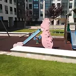 Atico De Lujo En El Centro De Apartman *