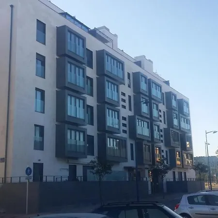 Atico De Lujo En El Centro De *