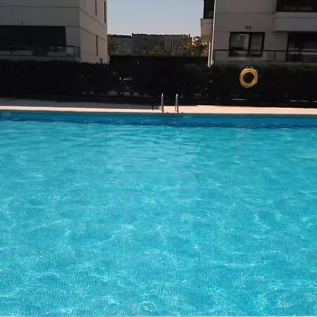 Atico De Lujo En El Centro De Apartman *