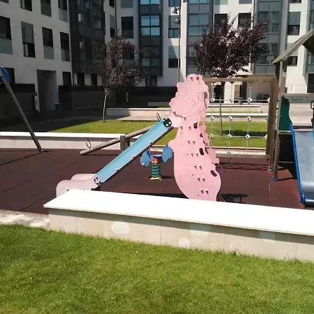 Atico De Lujo En El Centro De Apartman *