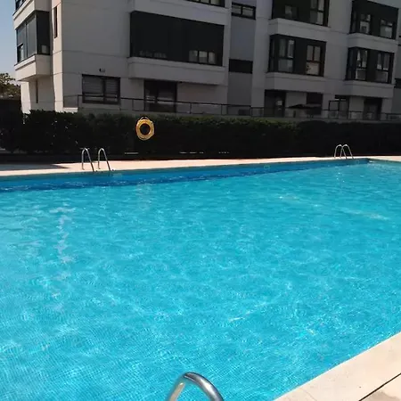 Lägenhet Atico De Lujo En El Centro De *