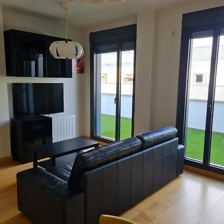 Lägenhet Atico De Lujo En El Centro De *