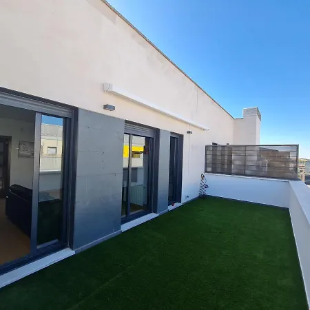 Apartment Atico De Lujo En El Centro De