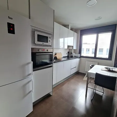 Lägenhet Atico De Lujo En El Centro De