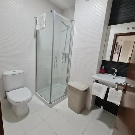 Atico De Lujo En El Centro De * Burgo