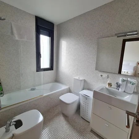 Lägenhet Atico De Lujo En El Centro De