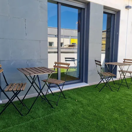 Atico De Lujo En El Centro De Appartement *