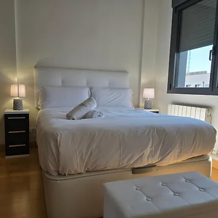 Atico De Lujo En El Centro De Apartman *