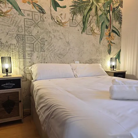 Atico De Lujo En El Centro De Lägenhet