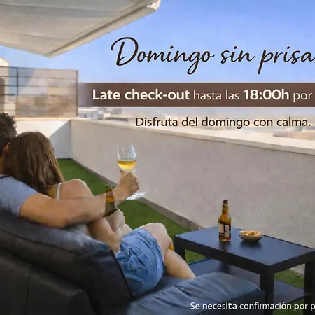 Appartement Atico De Lujo En El Centro De Burgo