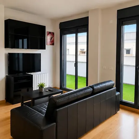 Apartment Atico De Lujo En El Centro De Burgo