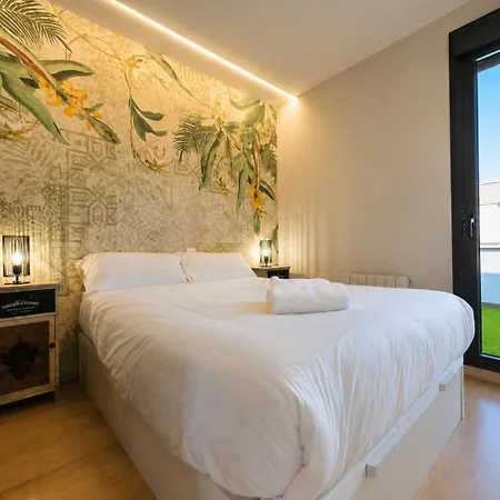 Apartment Atico De Lujo En El Centro De Burgo