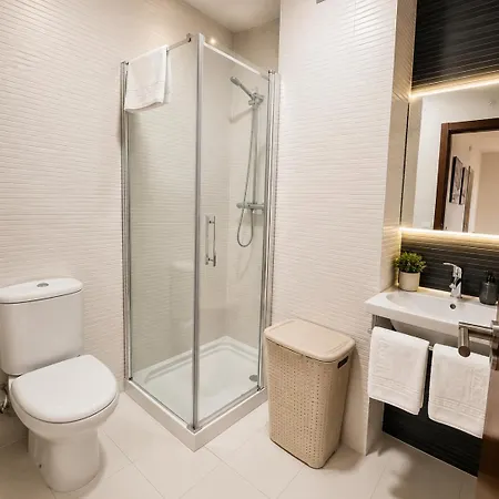Apartment Atico De Lujo En El Centro De Burgo