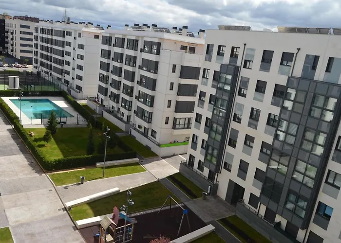 Atico De Lujo En El Centro De *