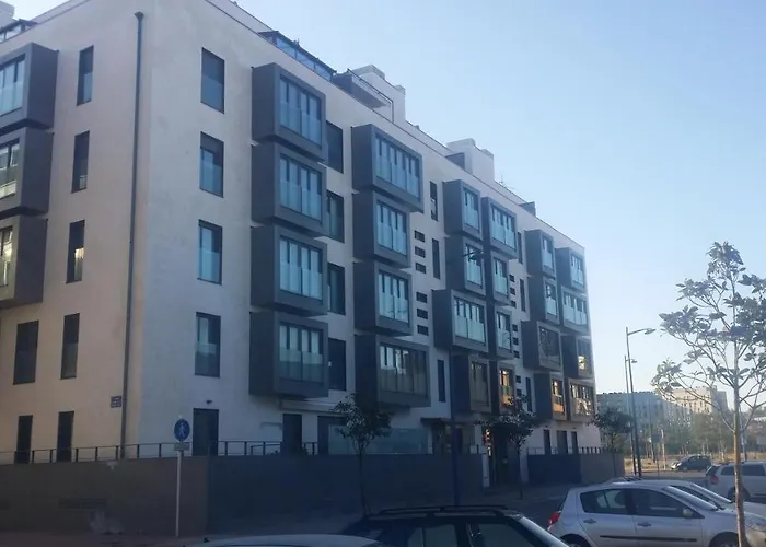 Atico De Lujo En El Centro De *