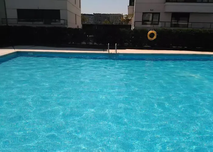 Atico De Lujo En El Centro De Appartement *