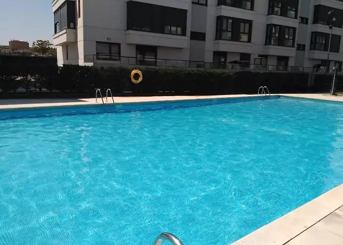 Apartman Atico De Lujo En El Centro De *