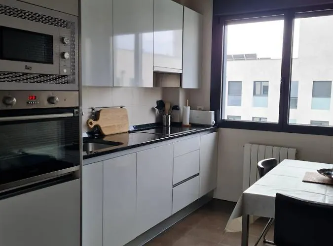 Atico De Lujo En El Centro De *