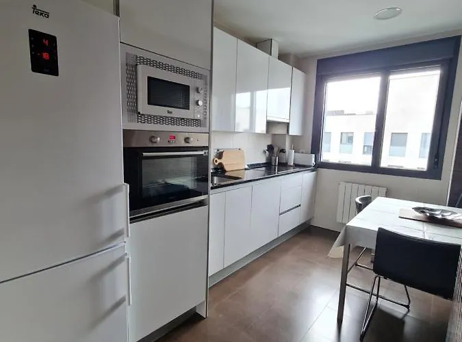 Appartement Atico De Lujo En El Centro De