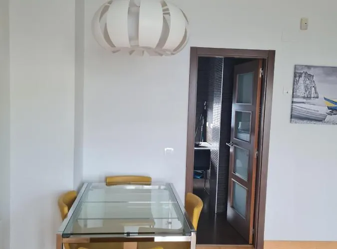 Atico De Lujo En El Centro De Burgo