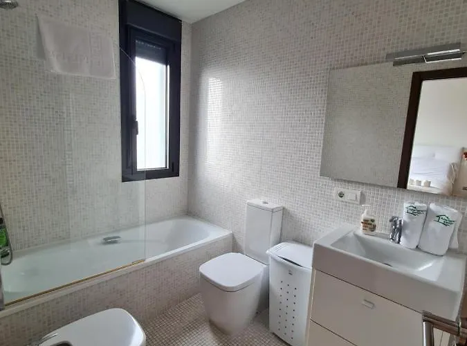 Appartement Atico De Lujo En El Centro De