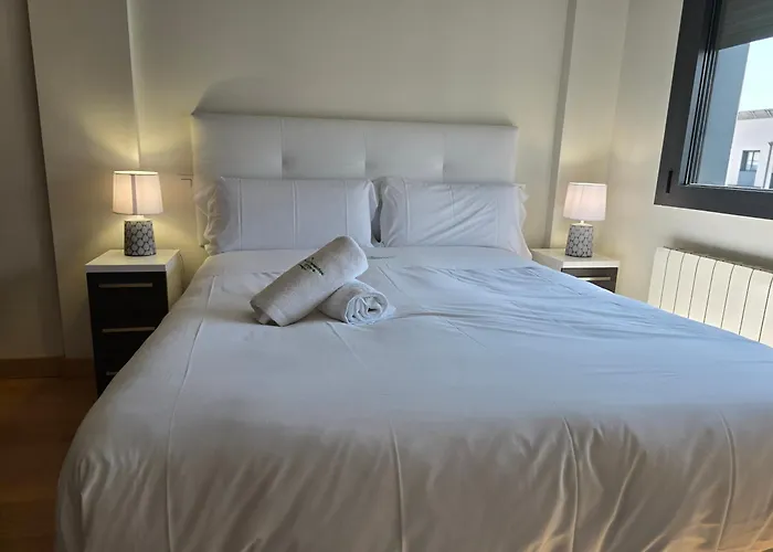 Apartman Atico De Lujo En El Centro De *