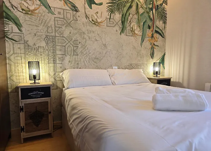 Atico De Lujo En El Centro De Apartman