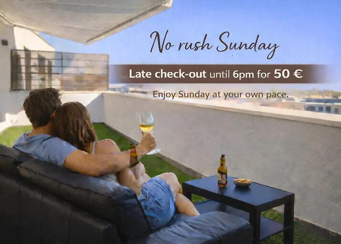 Atico De Lujo En El Centro De *